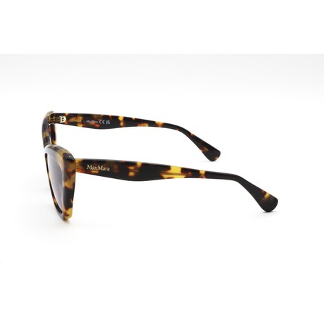 MAXMARA MM0063 - COLOURED HAVANA - SUNGLASSES - Image 3