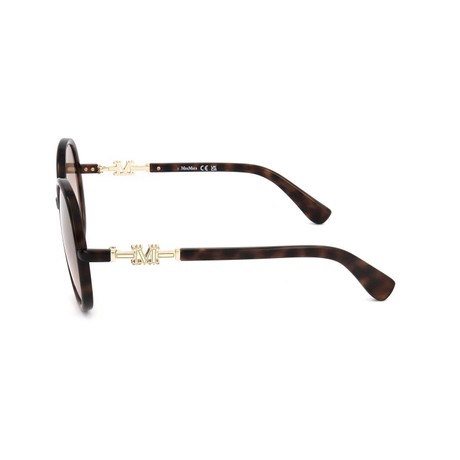 MAXMARA MM0065 - DARK HAVANA - СОЛНЦЕЗАЩИТНЫЕ ОЧКИ - Image 3