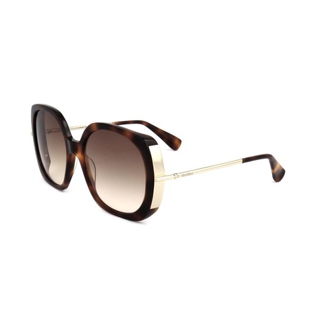 MAXMARA MM0079 - DARK HAVANA - LUNETTES - Image 2