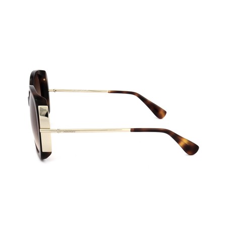 MAXMARA MM0079 - DARK HAVANA - LUNETTES - Image 3