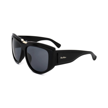 MAXMARA MM0085D - SHINY BLACK - SZEMÜGYFÜGGŐ - Image 2