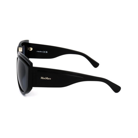 MAXMARA MM0085D - SHINY BLACK - SZEMÜGYFÜGGŐ - Image 3