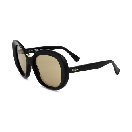 MAXMARA MM0087 - SHINY BLACK - GAFAS - Image 2