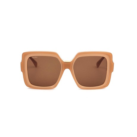 MAXMARA MM0088 - ORANGE - SUNGLASSES