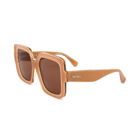MAXMARA MM0088 - ORANGE - SUNGLASSES - Image 2