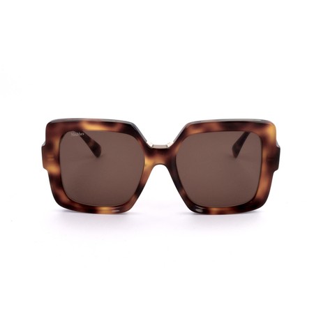 MAXMARA MM0088 - DARK HAVANA - SUNGLASSES