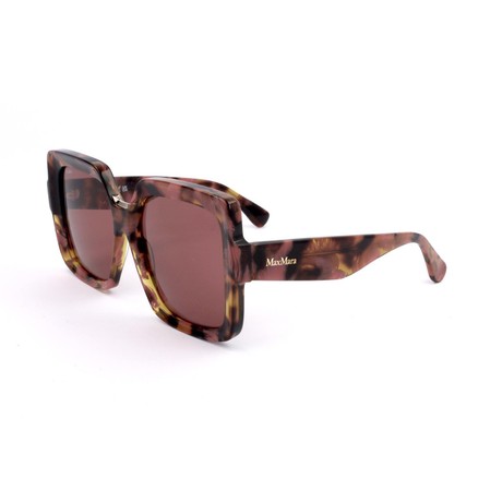 MAXMARA MM0088 - COLOURED HAVANA - SUNGLASSES - Image 2