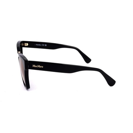 Oči Maxmara shiny black &mdash; fot 3