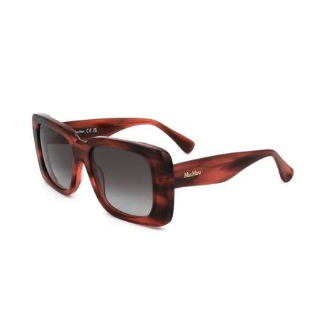 MAXMARA MM0091 - RED - LUNETTES - Image 2