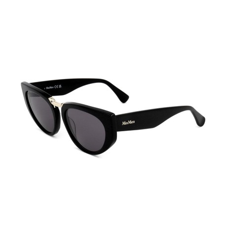 Ochelari De Soare Maxmara shiny black &mdash; poze 2
