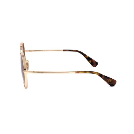 Ochelari De Soare Maxmara shiny rose gold &mdash; poze 3