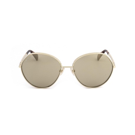 Ochelari De Soare Maxmara gold &mdash; poze 1