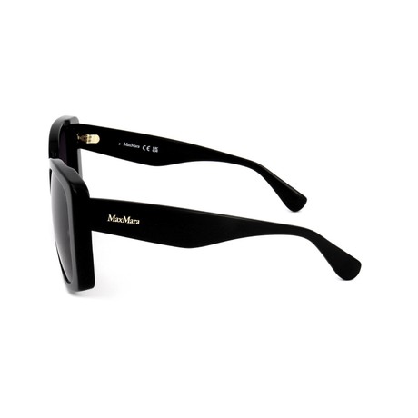 Sunglasses Maxmara shiny black &mdash; pictures 3
