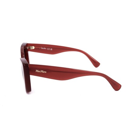 Oči Maxmara shiny red &mdash; fot 3