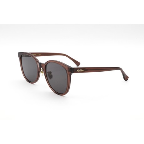MAXMARA MM0105K - SHINY DARK BROWN - OČNÍ OBLEČENÍ - Image 2