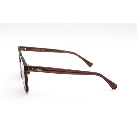 MAXMARA MM0105K - SHINY DARK BROWN - OČNÍ OBLEČENÍ - Image 3