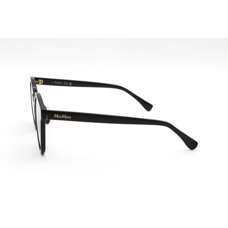 MAXMARA MM0106K - SHINY BLACK - SZEMÜGYFÜGGŐ - Image 3