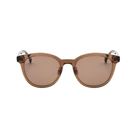MAXMARA MM0106K - SHINY LIGHT BROWN - SZEMÜGYFÜGGŐ