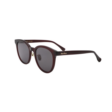 MAXMARA MM0106K - SHINY BORDEAUX - SZEMÜGYFÜGGŐ - Image 2