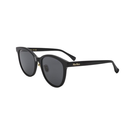 MAXMARA MM0107K - SHINY BLACK - AUGENKLEIDER - Image 2