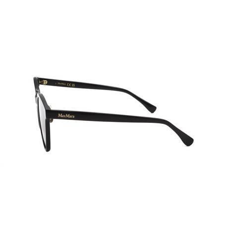 MAXMARA MM0107K - SHINY BLACK - AUGENKLEIDER - Image 3