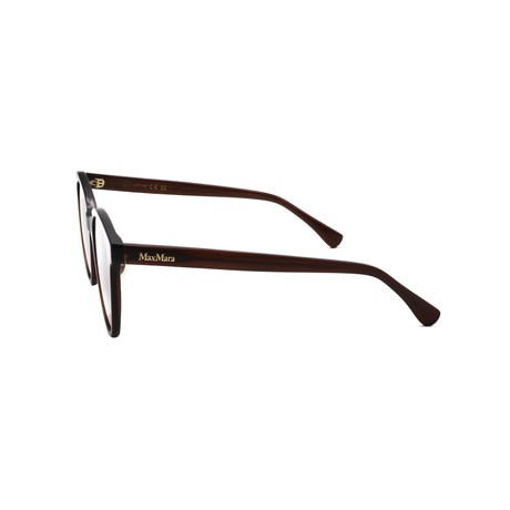 MAXMARA MM0107K - SHINY LIGHT BROWN - AUGENKLEIDER - Image 3