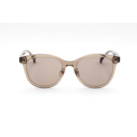 MAXMARA MM0107K - SHINY LIGHT BROWN - AUGENKLEIDER