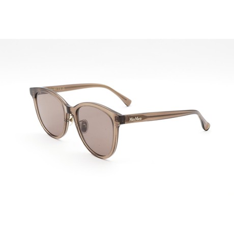 MAXMARA MM0107K - SHINY LIGHT BROWN - AUGENKLEIDER - Image 2