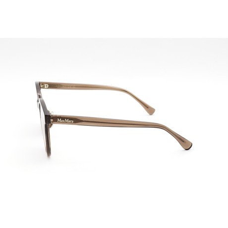 MAXMARA MM0107K - SHINY LIGHT BROWN - AUGENKLEIDER - Image 3