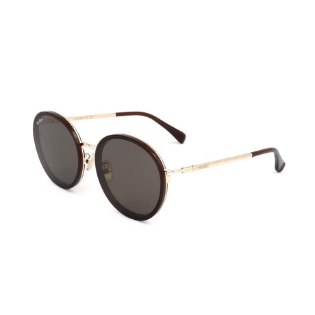 MAXMARA MM0110K - SHINY BORDEAUX - OCHELARI DE SOARE - Image 2
