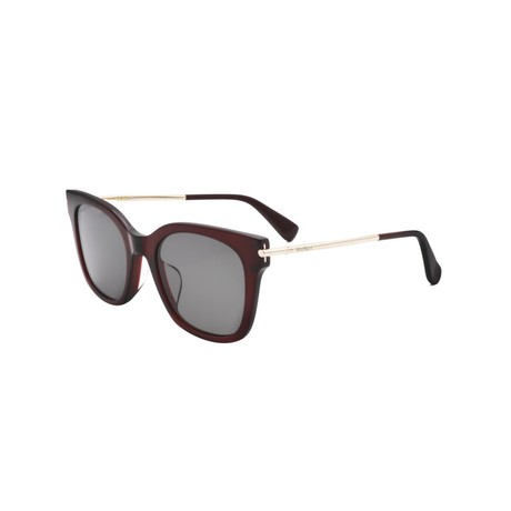 MAXMARA MM0115K - SHINY BORDEAUX - AUGENKLEIDER - Image 2