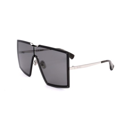 MAXMARA MM0117 - SHINY PALLADIUM - OKULARY - Image 2