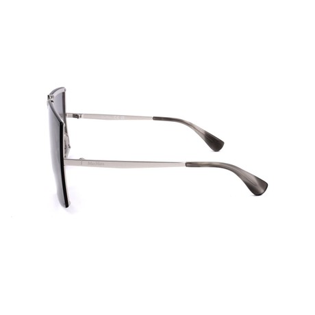 MAXMARA MM0117 - SHINY PALLADIUM - OKULARY - Image 3