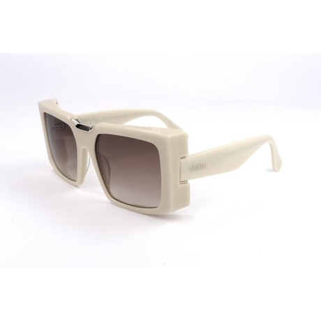 MAXMARA MM0124 - IVORY - OKULARY - Image 2