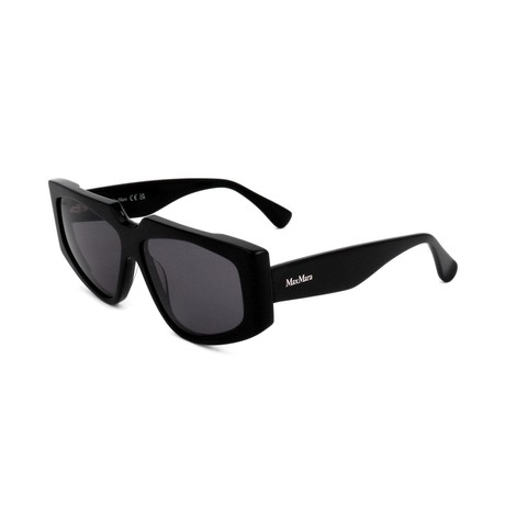 Augenkleider Maxmara shiny black &mdash; fot 2