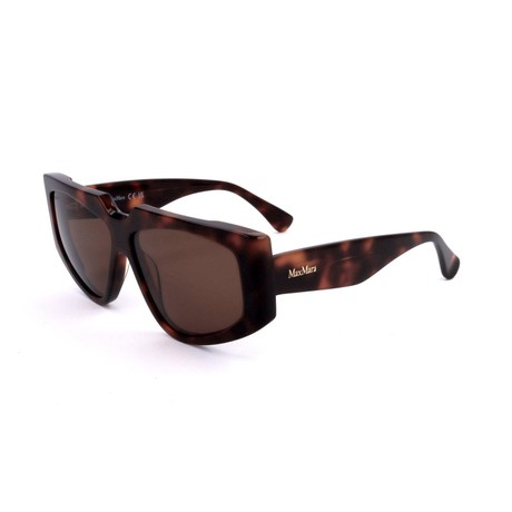 MAXMARA MM0125 - DARK HAVANA - GAFAS - Image 2