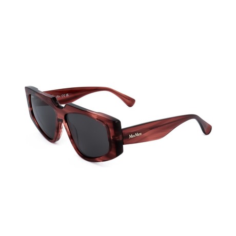 Солнцезащитные Очки Maxmara red &mdash; фотографии 2