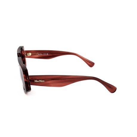 Солнцезащитные Очки Maxmara red &mdash; фотографии 3