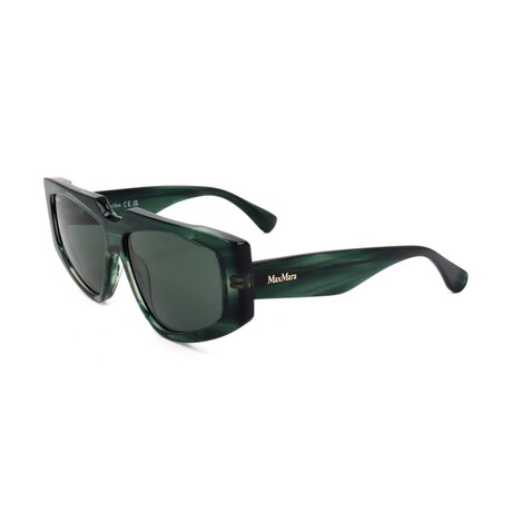 Солнцезащитные Очки Maxmara dark green &mdash; фотографии 2