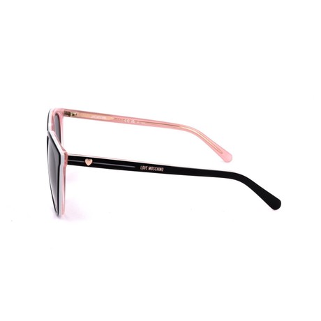Akių Akiniai Love Moschino black &mdash; fot 3