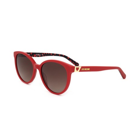 LOVE MOSCHINO MOL041S - RED - OČI - Image 2