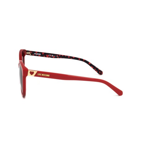 LOVE MOSCHINO MOL041S - RED - OČI - Image 3