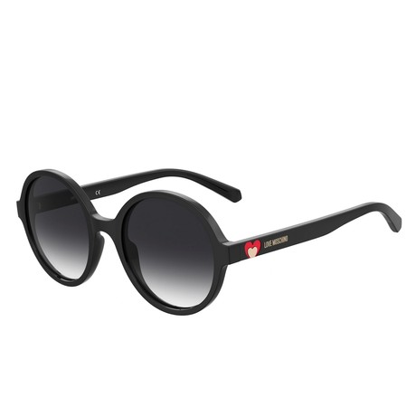 LOVE MOSCHINO MOL050S - BLACK - SZEMÜGYFÜGGŐ