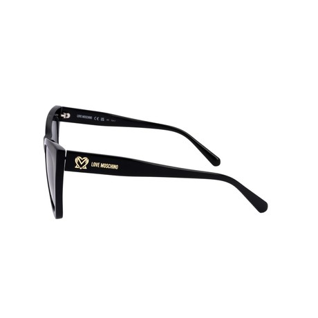 Szemügyfüggő Love Moschino black &mdash; fot 3