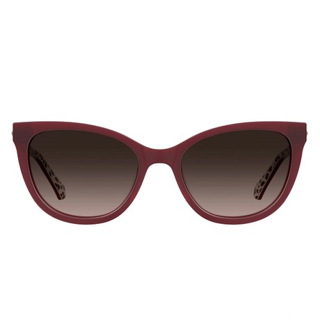 LOVE MOSCHINO MOL072S - PATTERN RED - GAFAS - Image 2