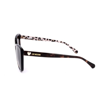 Oční Oblečení Love Moschino pattern havana &mdash; fot 3