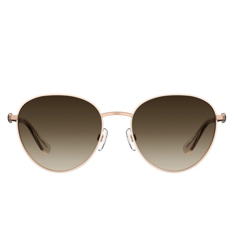 LOVE MOSCHINO MOL074S - COPPER GOLD NUDE - LUNETTES - Image 2