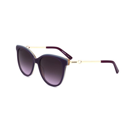 Akių Akiniai Love Moschino violet multic &mdash; fot 2