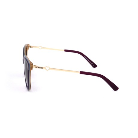 Akių Akiniai Love Moschino violet multic &mdash; fot 3