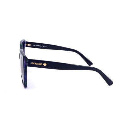 Okulary Love Moschino blue &mdash; zdjęcia 3